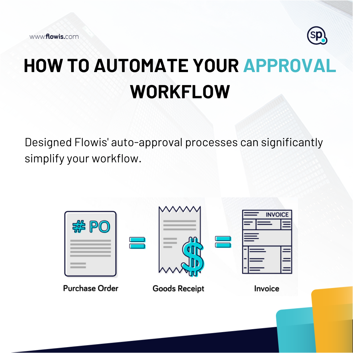 How To Automate Your Approval Workflow | Flowis